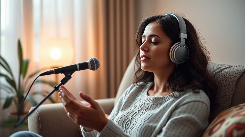 Therapeutic Music Shows Promise Treatment for Anxiety and Depressive Symptoms