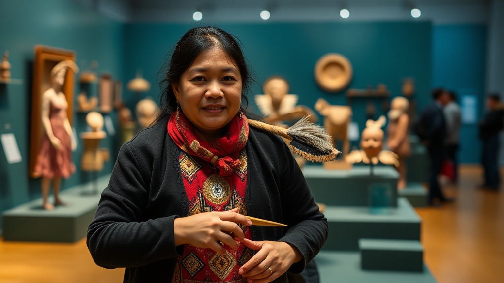 Museum Holdings Return Artifacts to Native Communities After Extended Advocacy Efforts